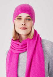 Ribbed Beanie