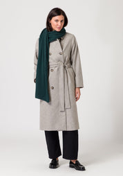 scarf - green