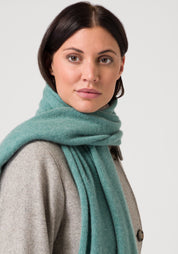 scarf - mint