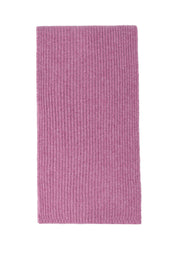 scarf - dull rose