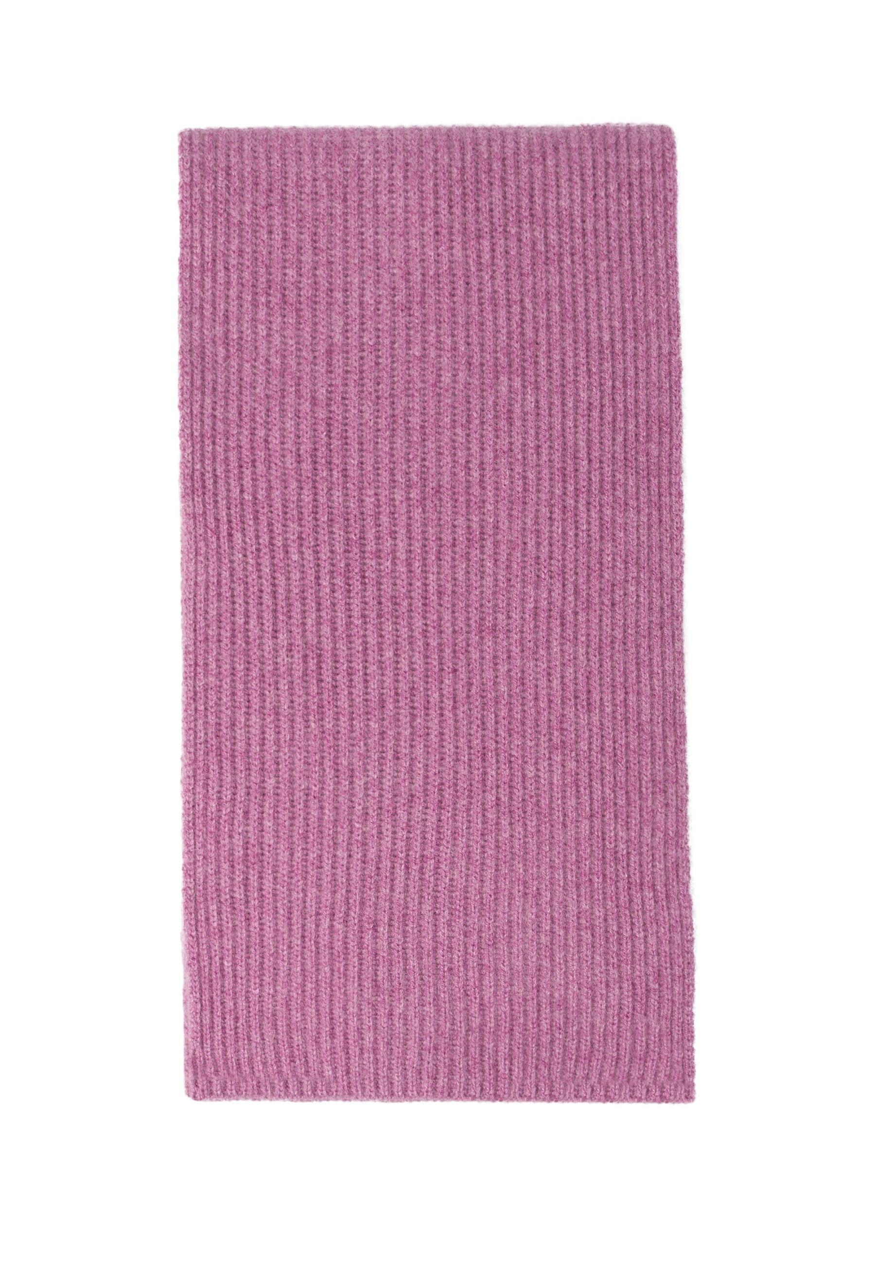 scarf - dull rose