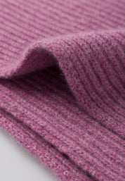 scarf - dull rose