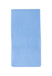 scarf - icy blue
