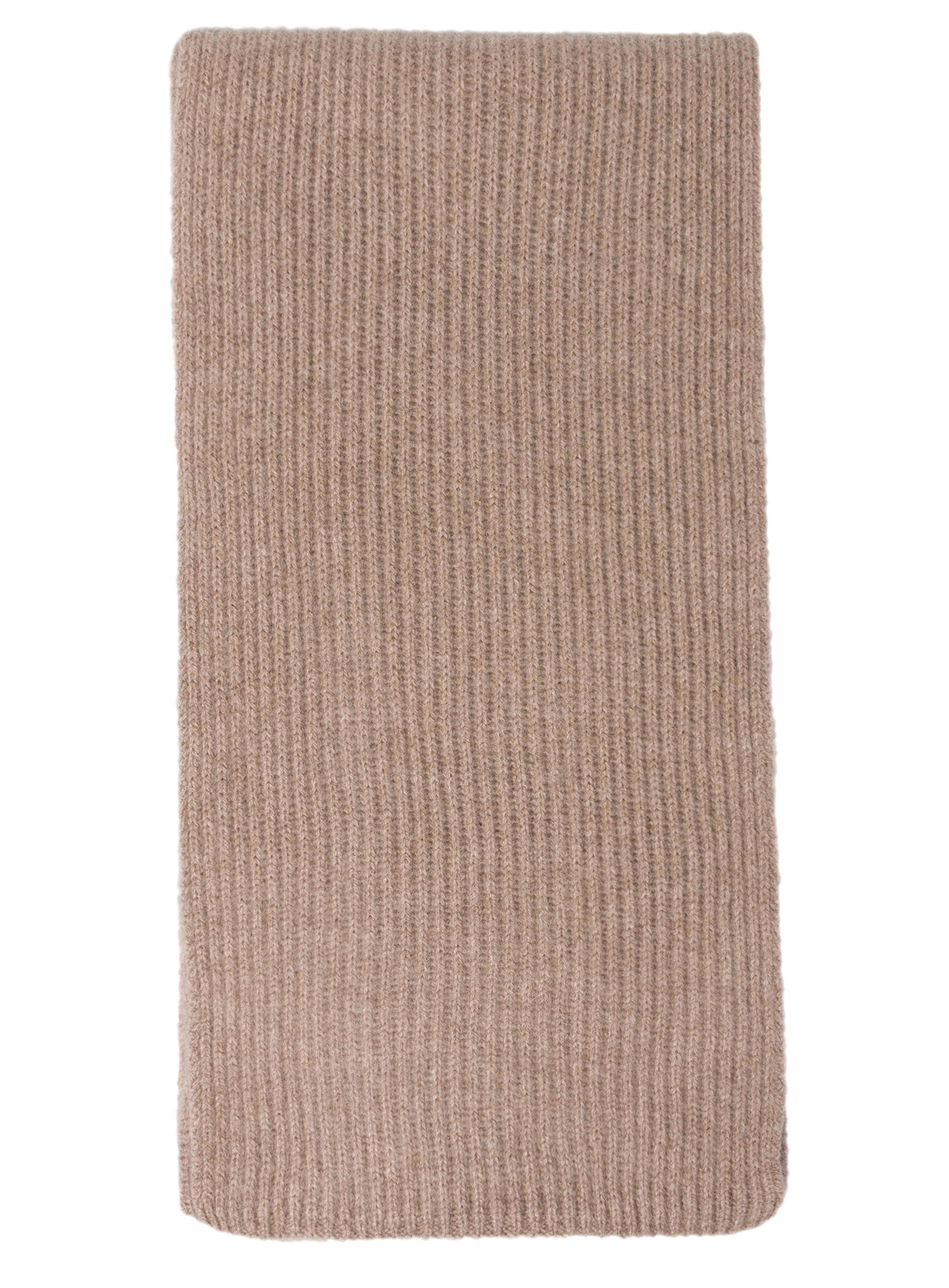 scarf - nougat