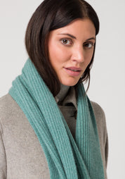 scarf - mint