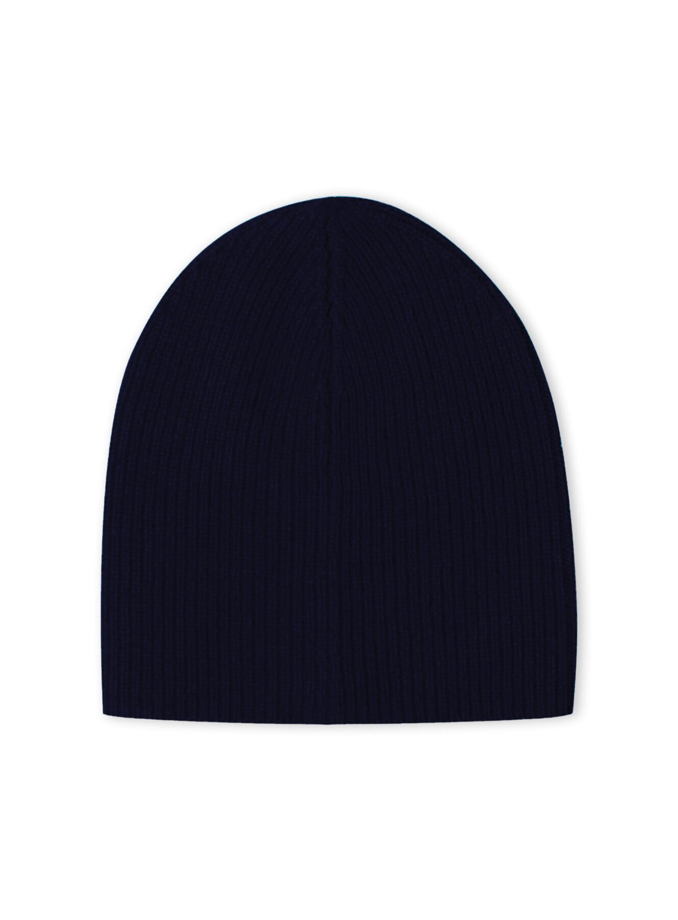 Ripped Beanie - black