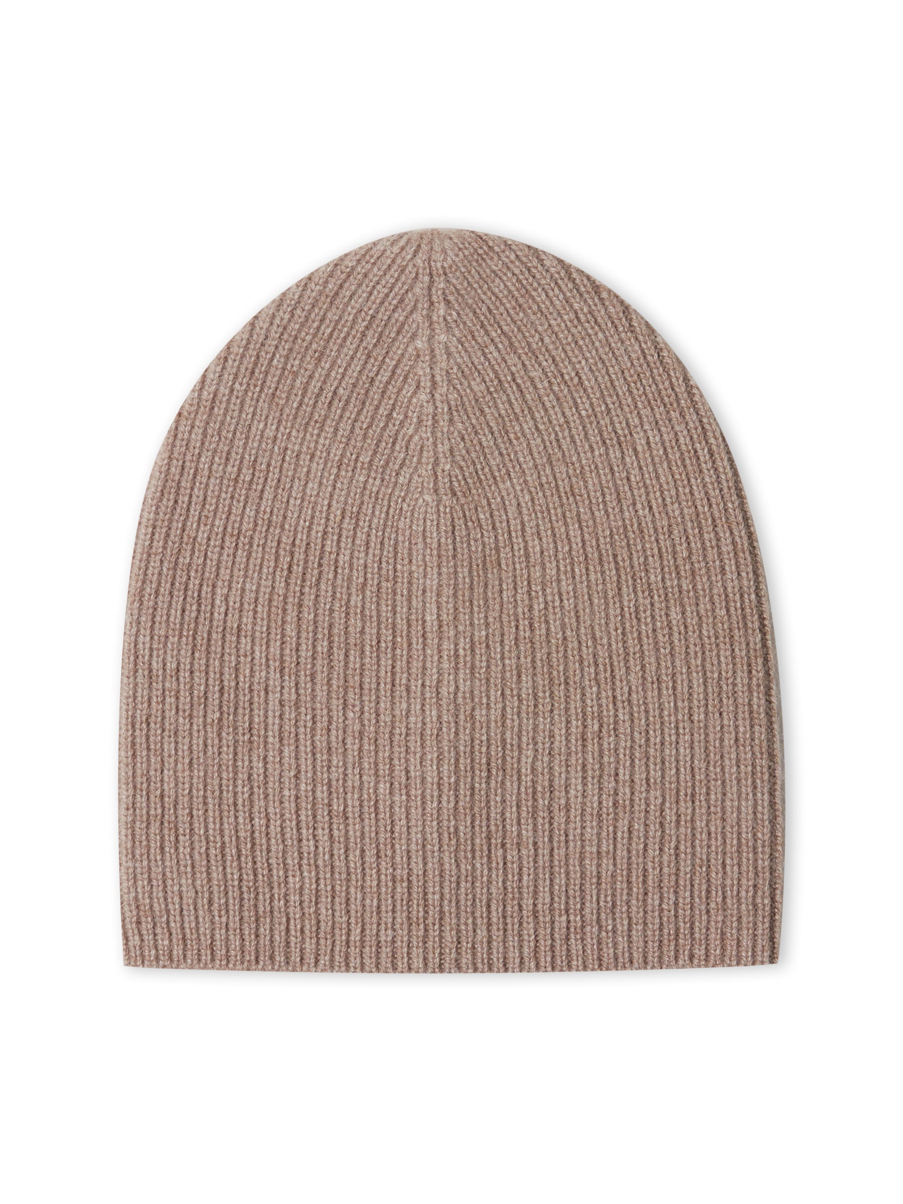 Ripped Beanie - nougat