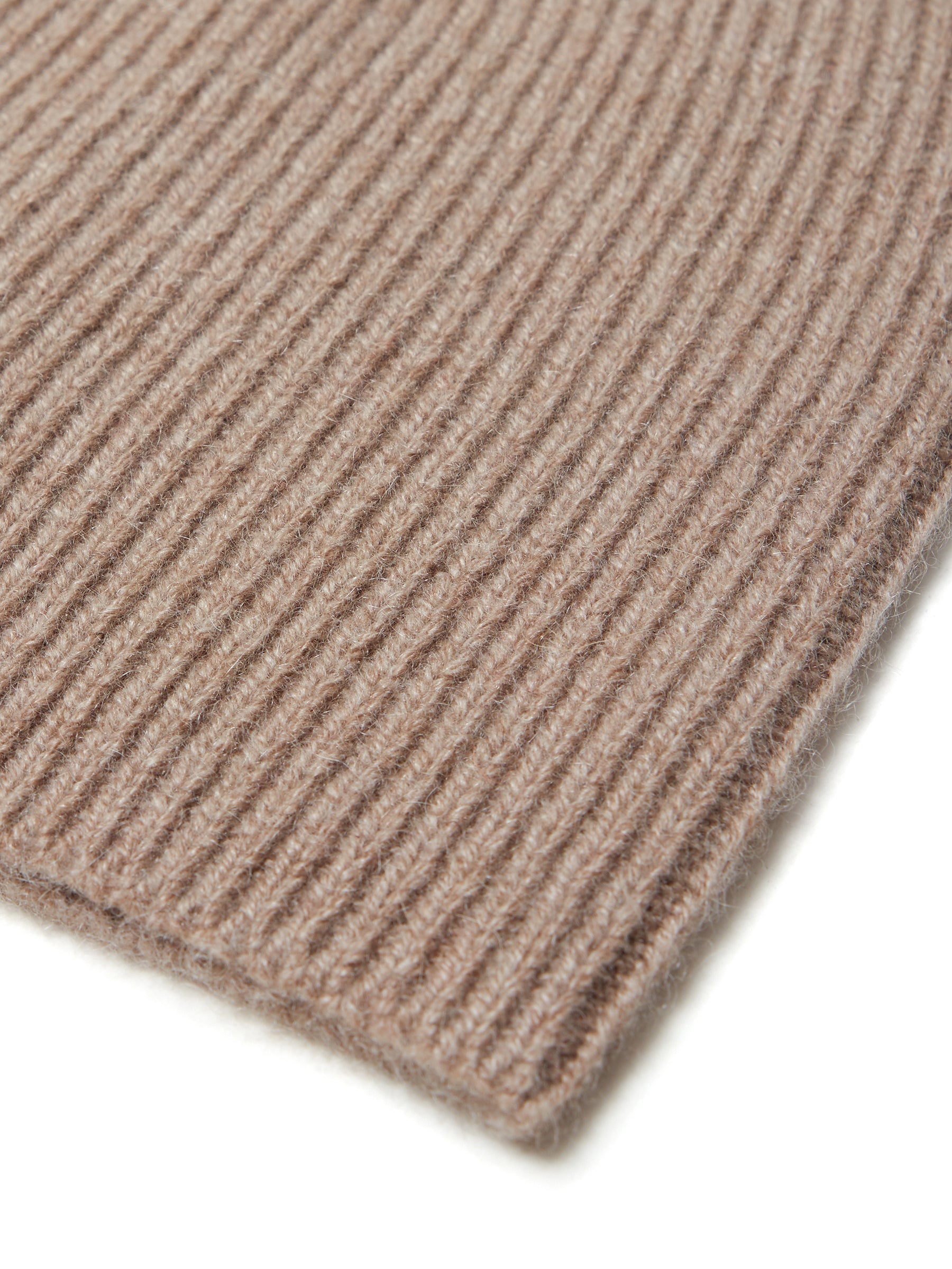 Ripped Beanie - nougat