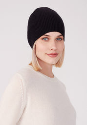 Ribbed Beanie