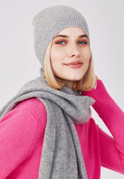 Ribbed Beanie