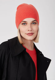 Ribbed Beanie