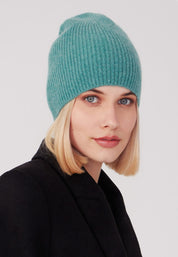 Ribbed Beanie