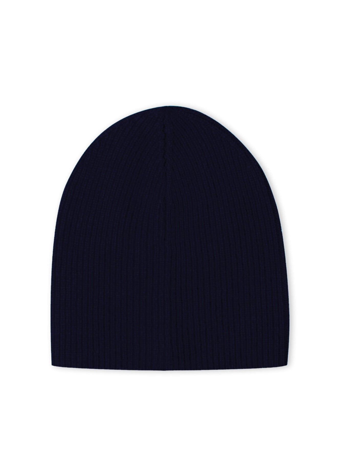 Ripped Beanie - navy
