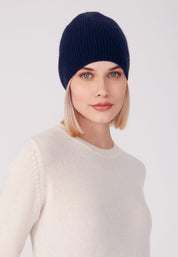 Ribbed Beanie