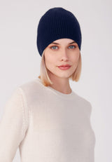 Ribbed Beanie