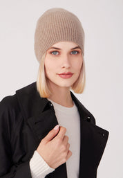 Ribbed Beanie