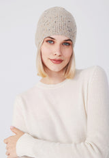 Ribbed Beanie