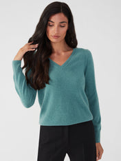 Vneck - mint