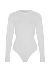 Longsleeve Body
 -  light grey melange