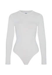 Longsleeve Body
 -  light grey melange