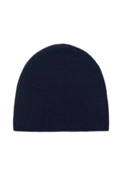 Ripped Beanie - navy