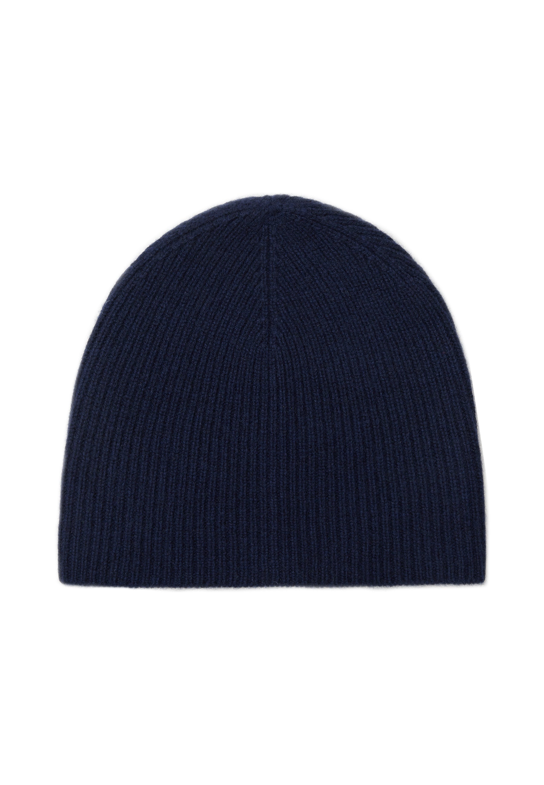 Ripped Beanie - navy