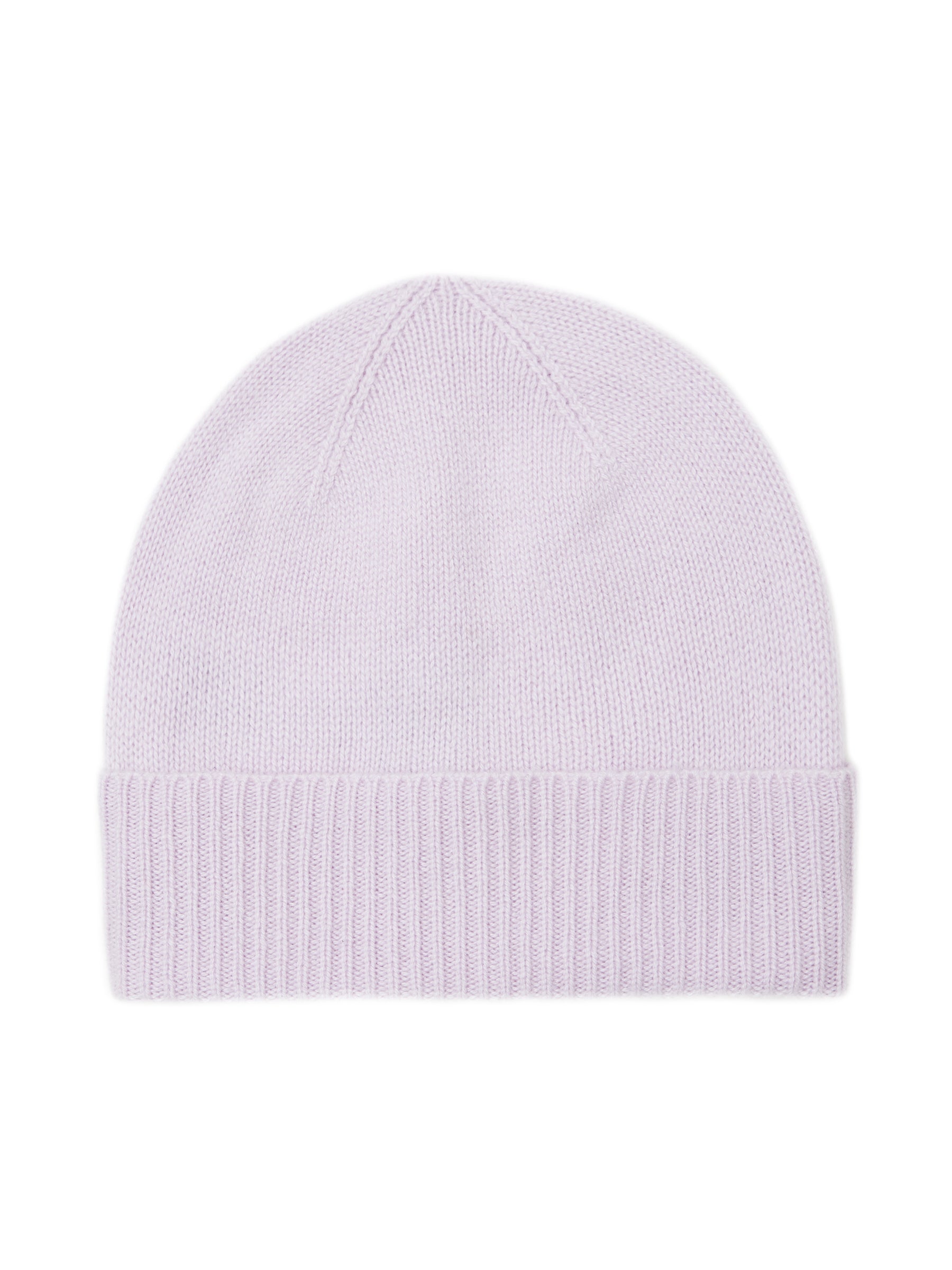 sports beanie - lavender