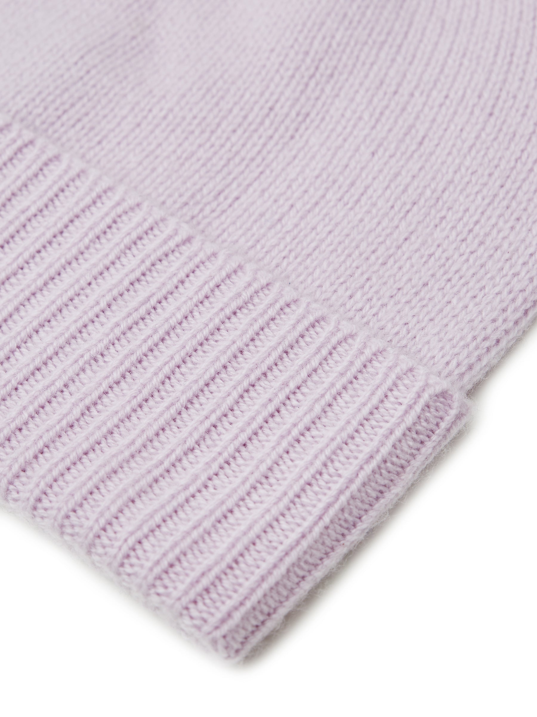 sports beanie - lavender