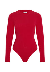 Longsleeve Body - wine