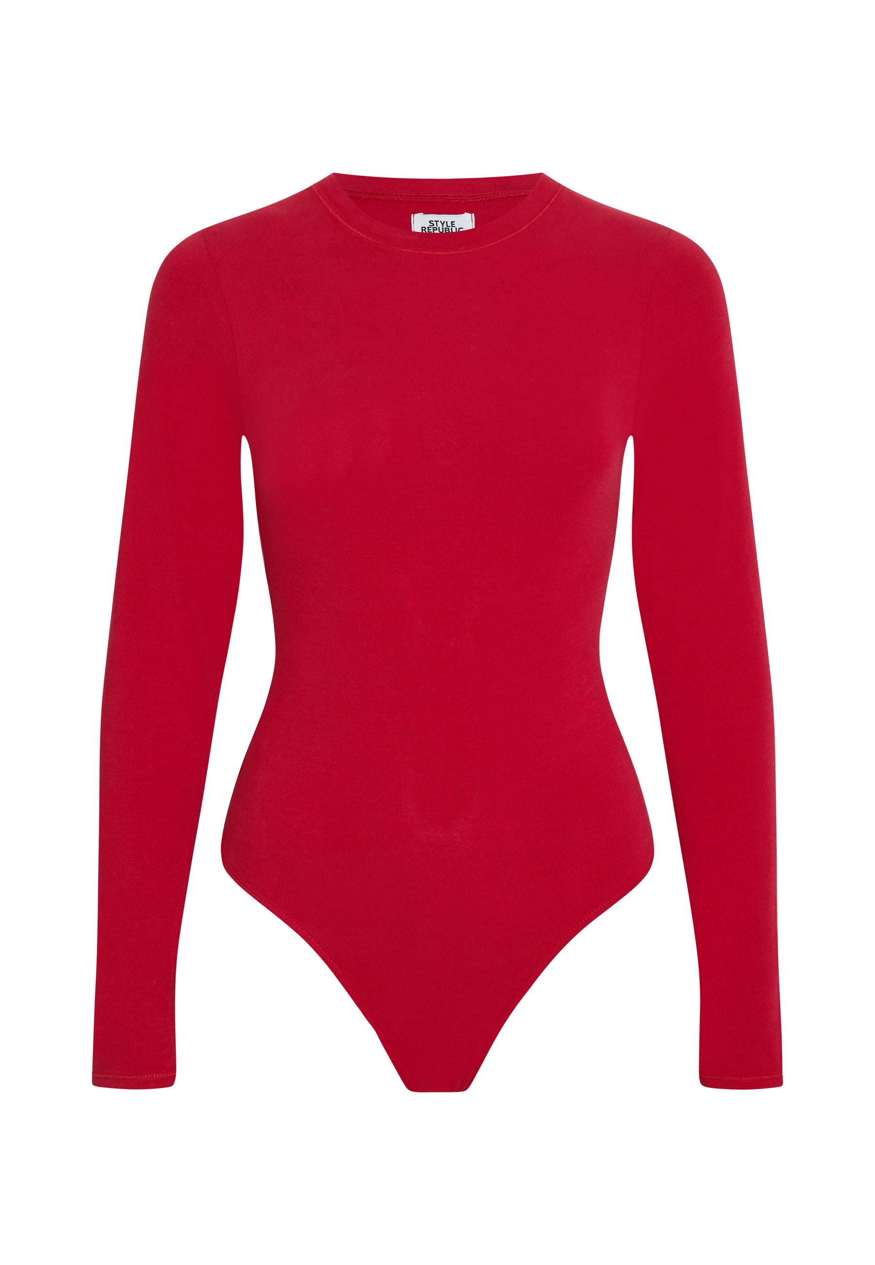 Longsleeve Body - wine