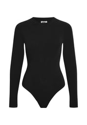 Longsleeve Body - black