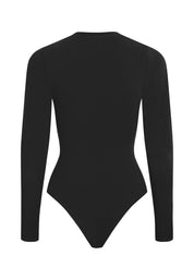 Longsleeve Body - black