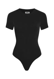 Shortsleeve Body - black
