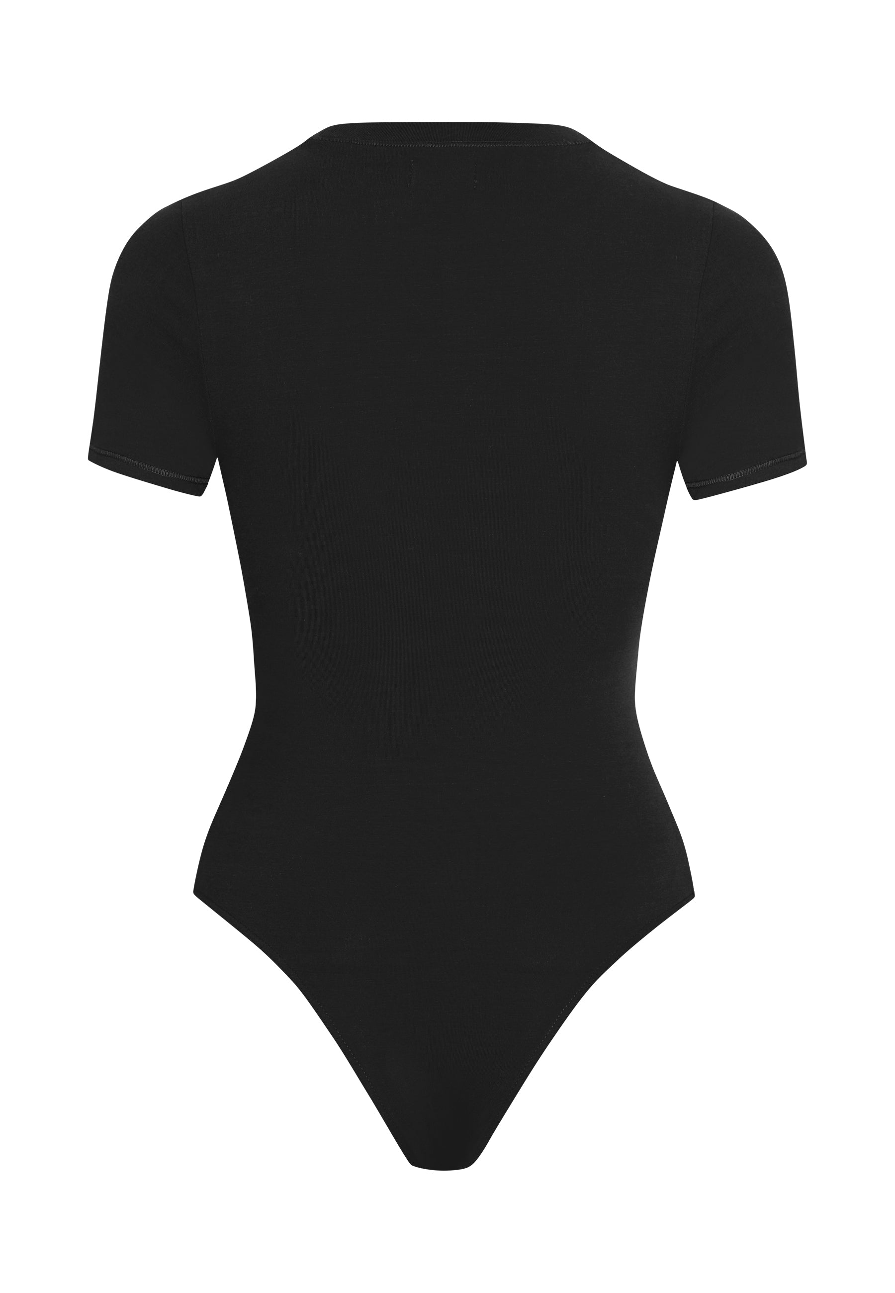 Shortsleeve Body - black