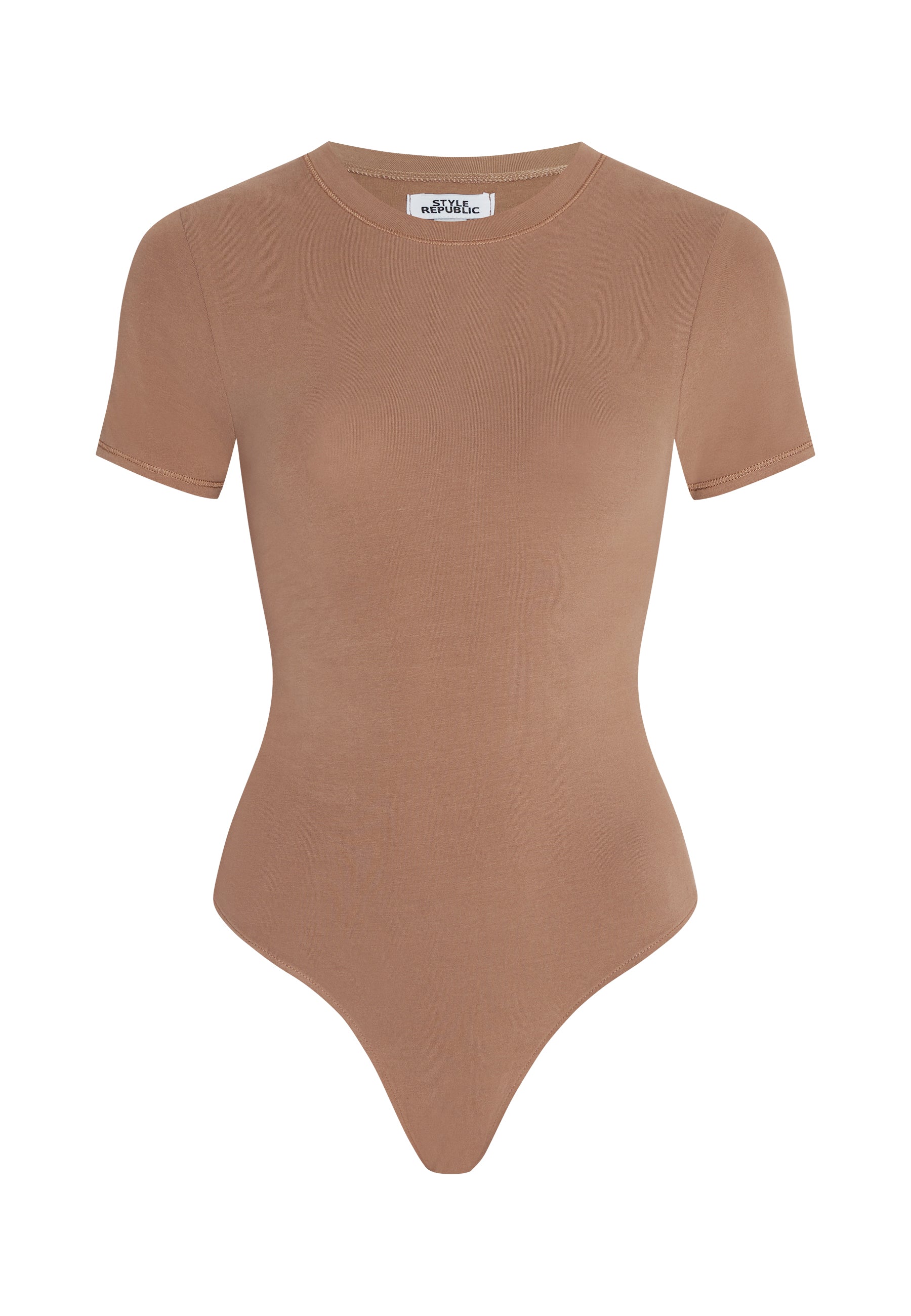 Shortsleeve Body - wood
