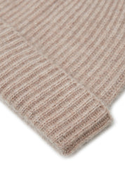 Classic Beanie - nougat