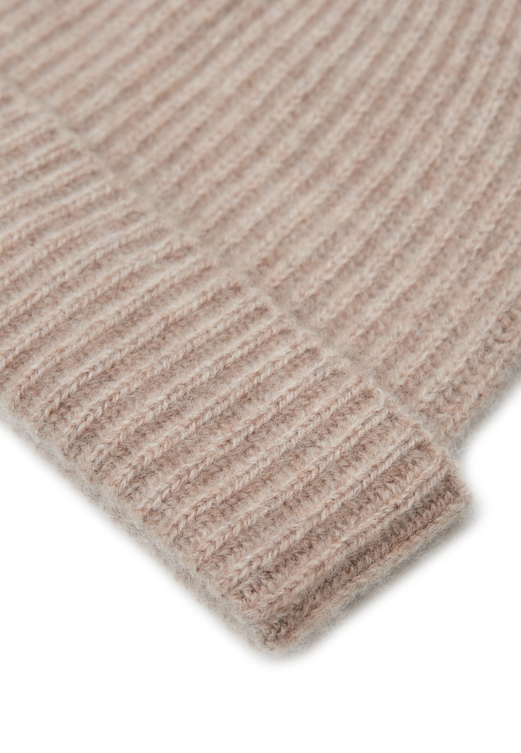 Classic Beanie - nougat