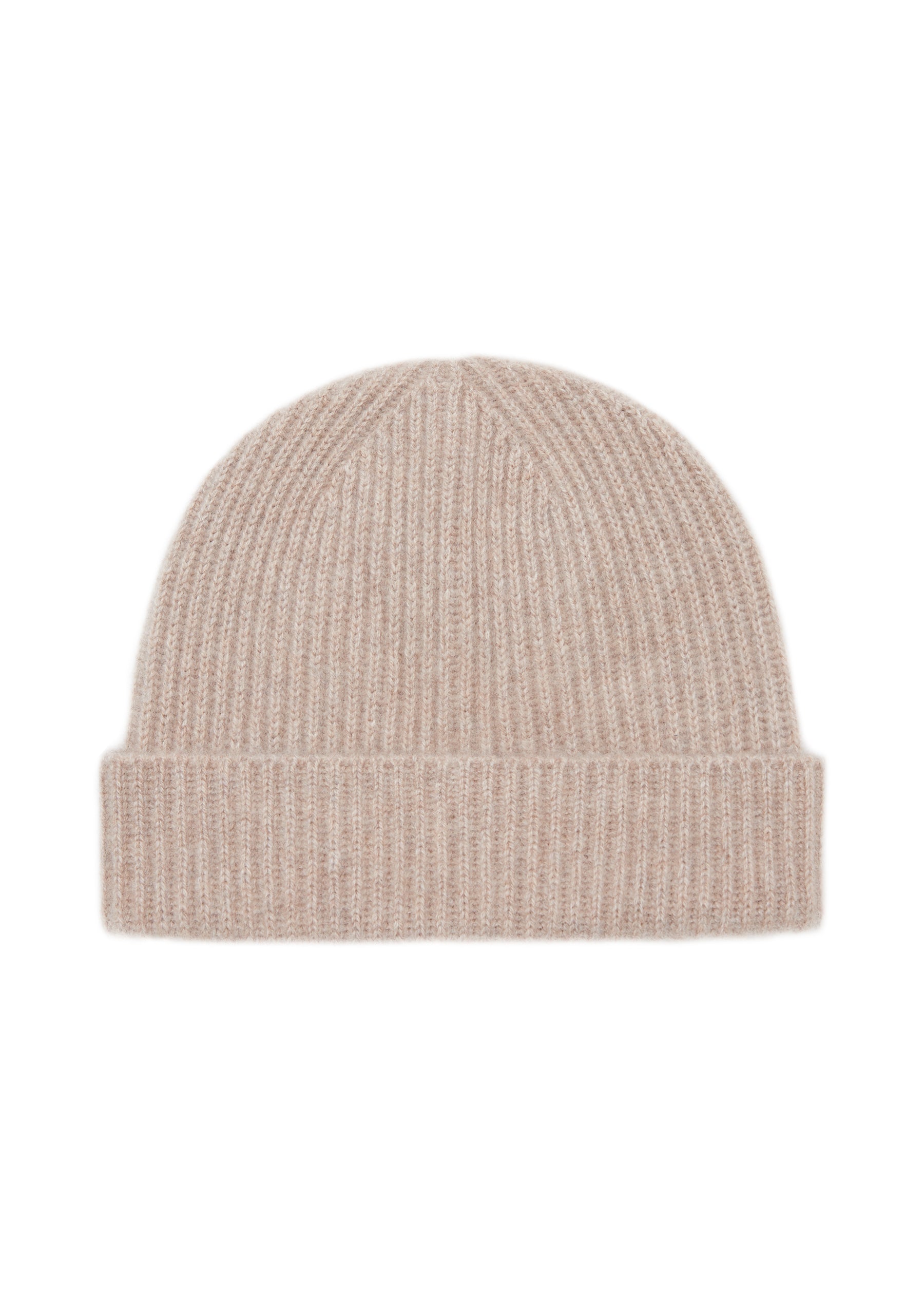Classic Beanie - nougat