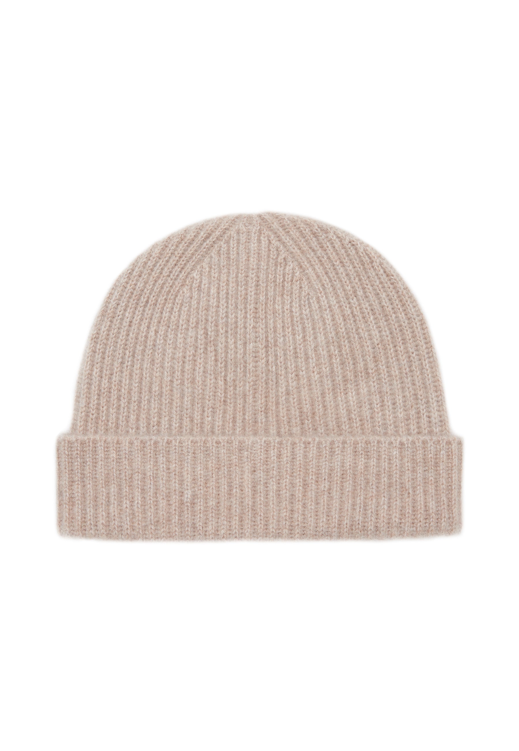 Classic Beanie - nougat
