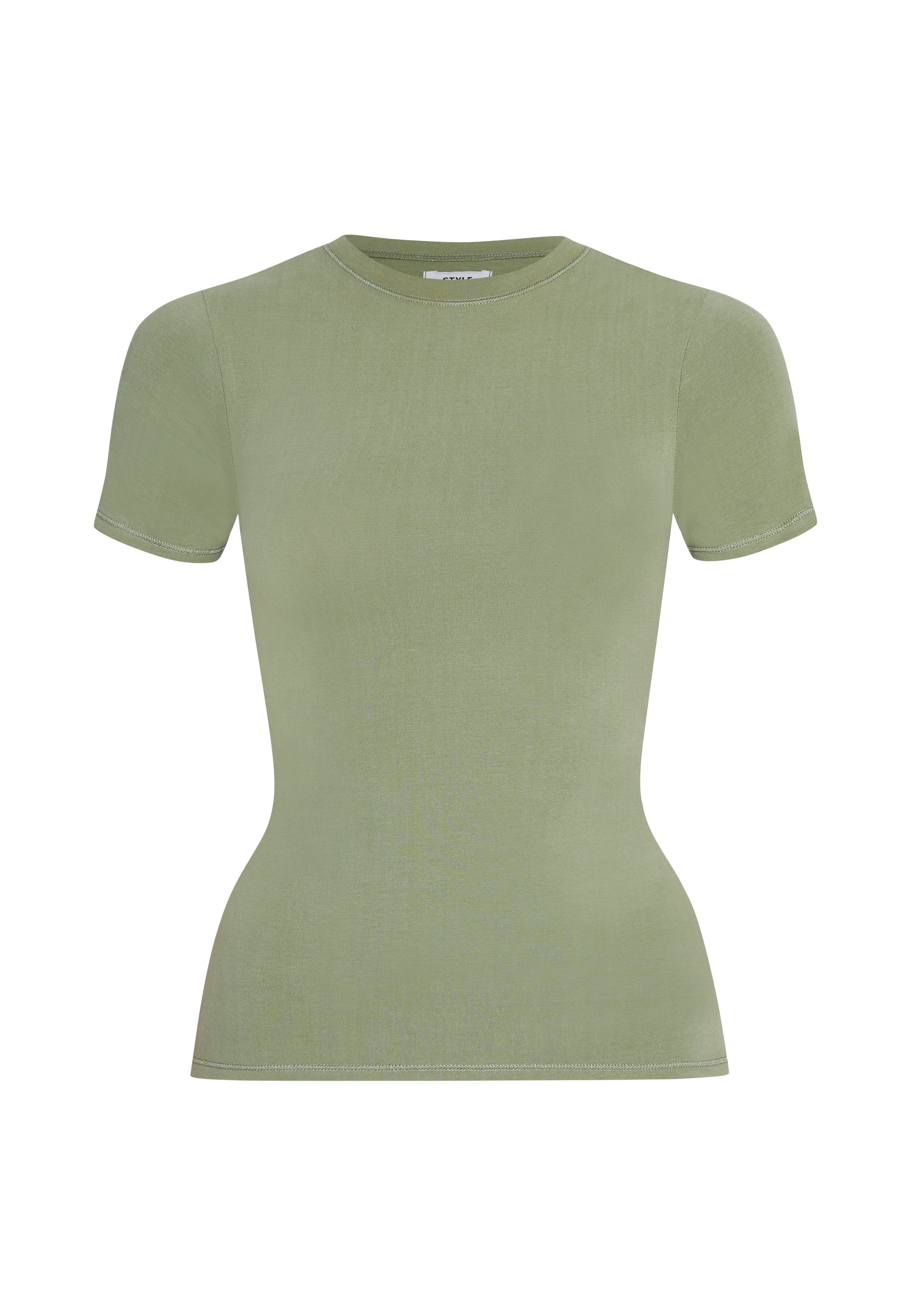 T-Shirt - olive