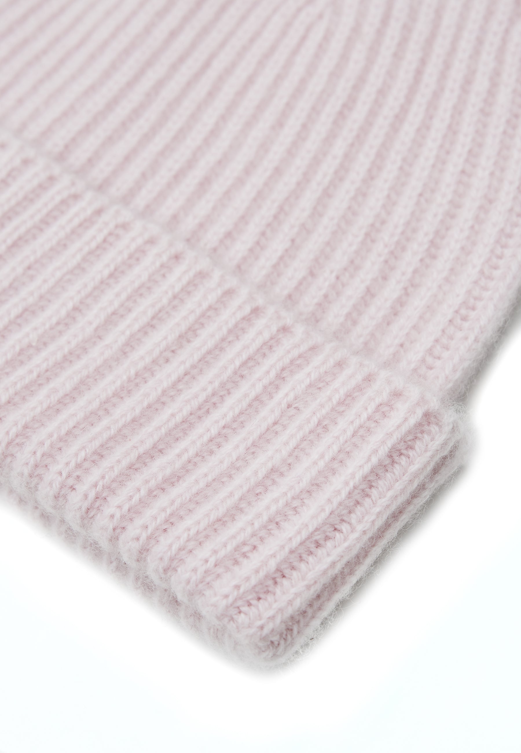 Classic Beanie - pastel pink