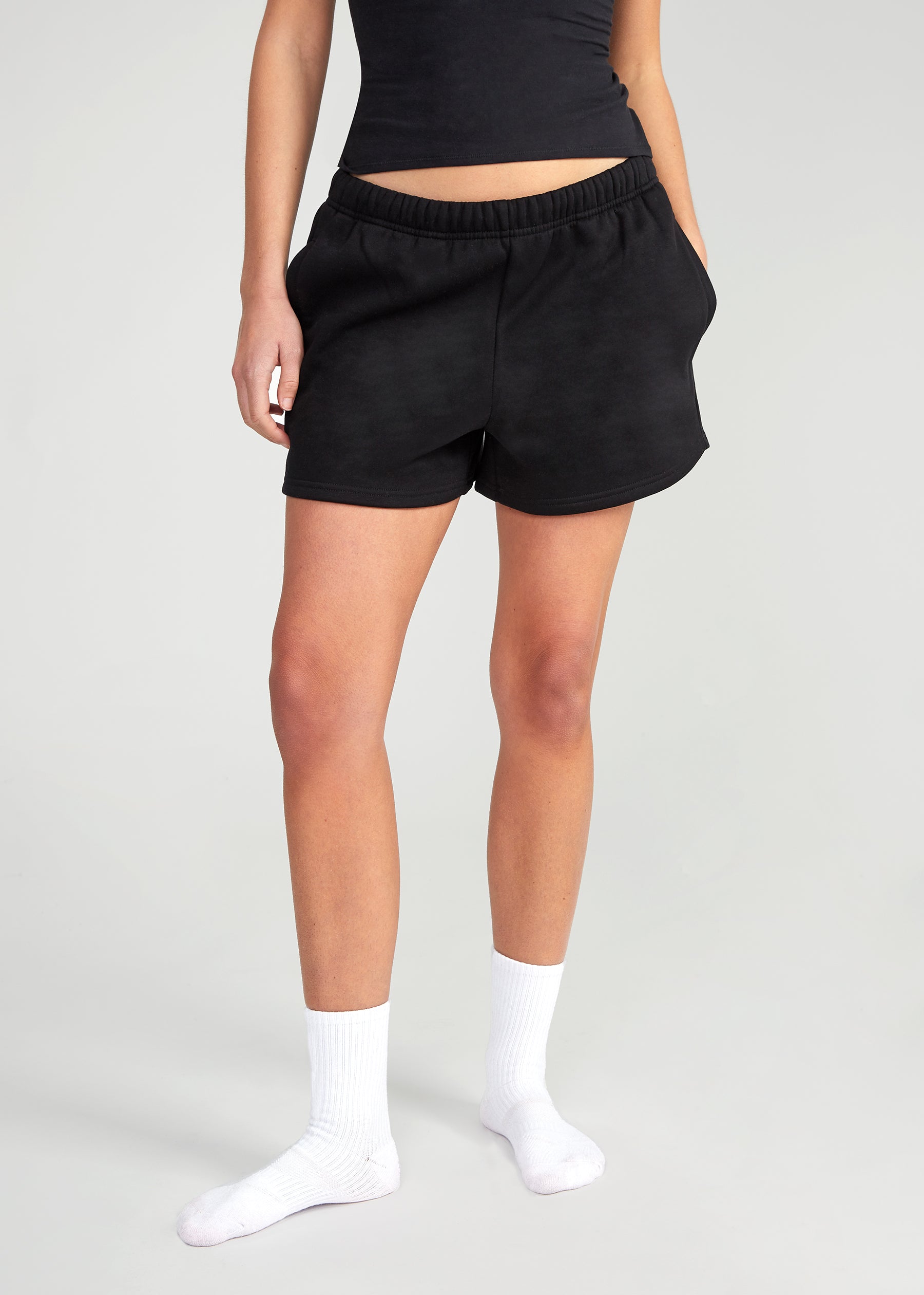 Shorts - black