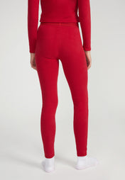Leggings - wine