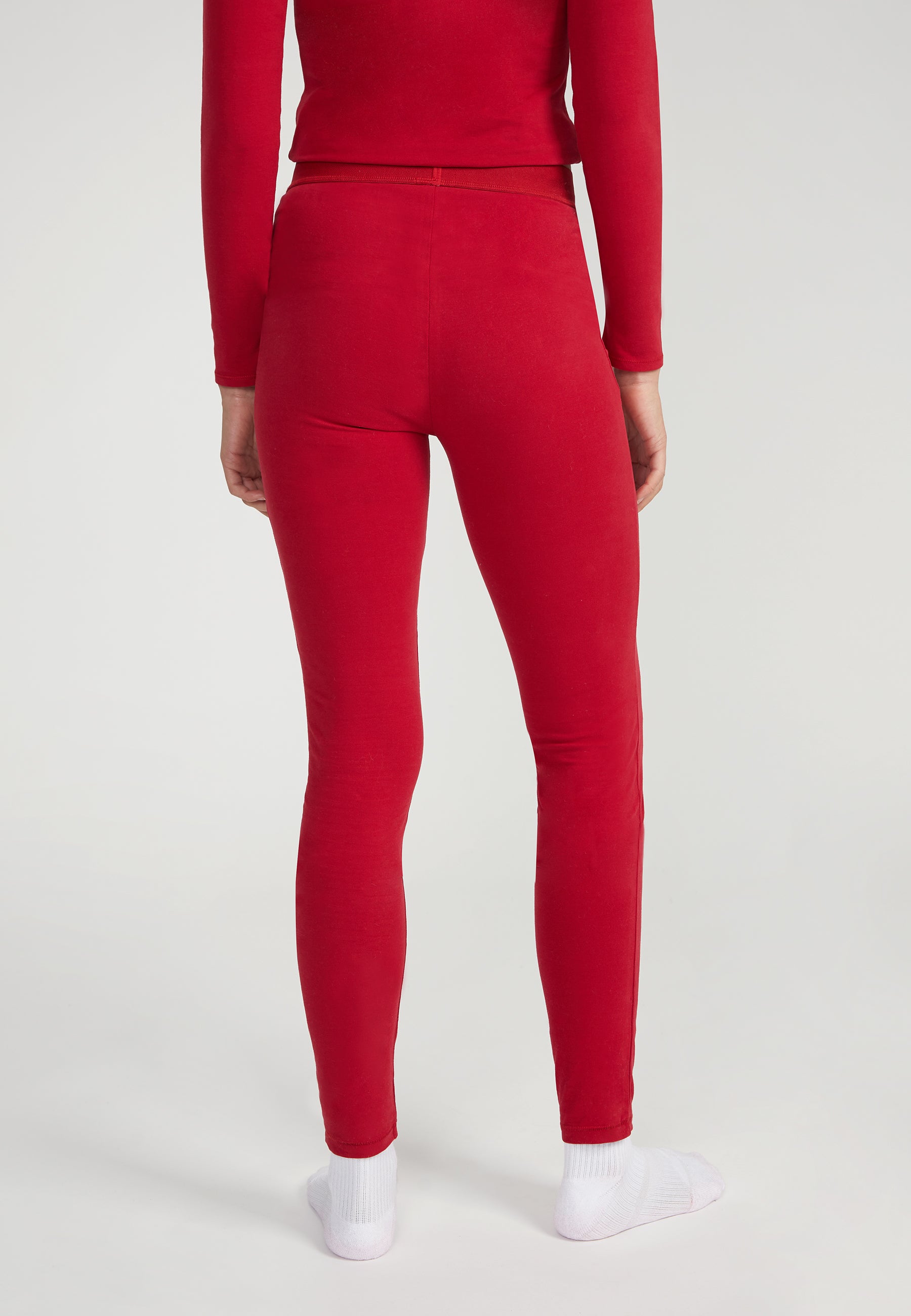 Leggings - wine