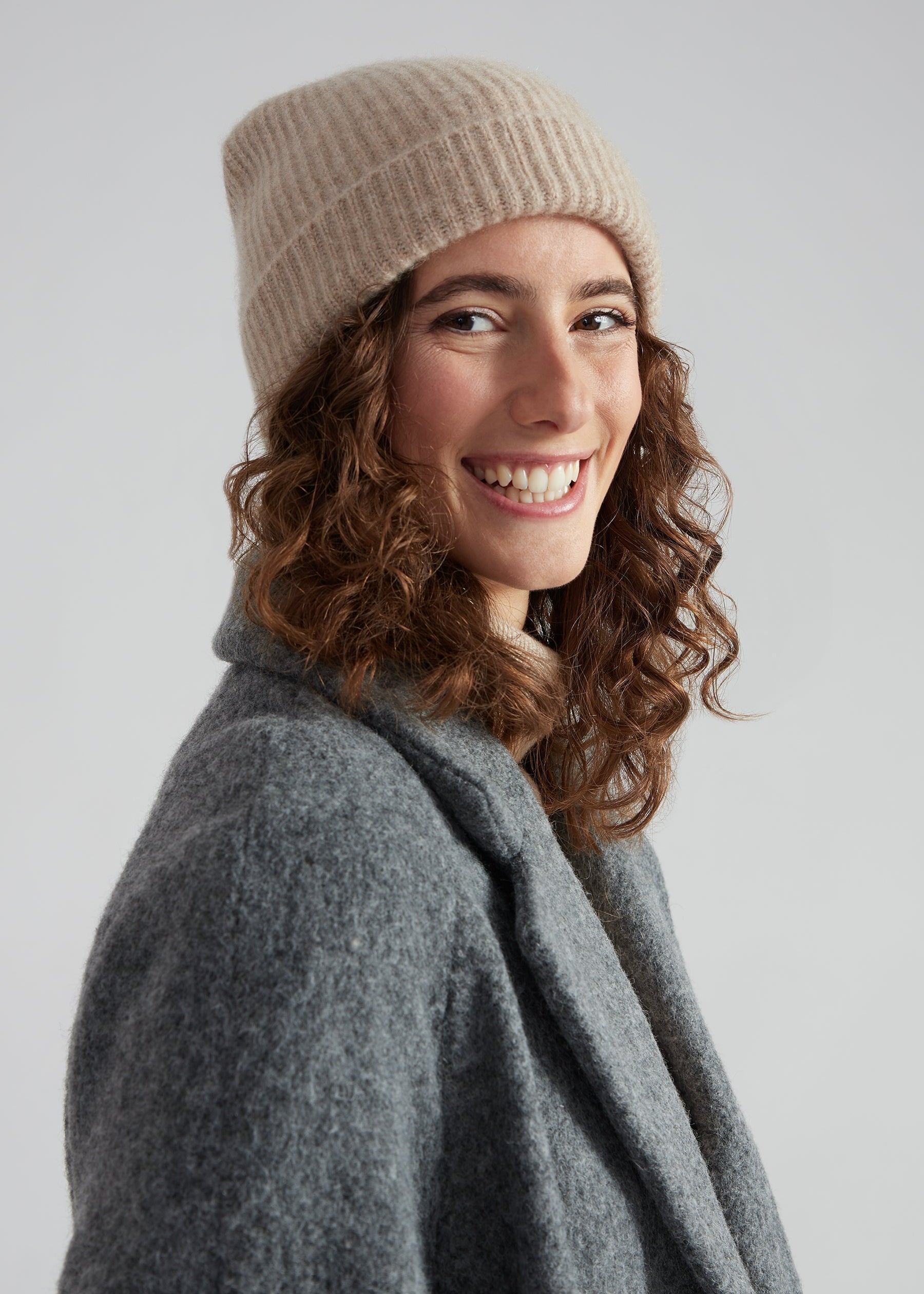 Classic Beanie- nougat