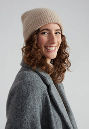 Beanie- nougat