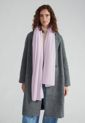scarf - lavender