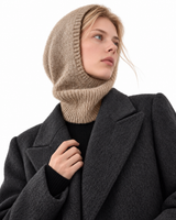 Balaklava aus 100% Kaschmir