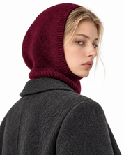 Balaklava aus 100% Kaschmir