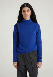 Classic Rollkragenpullover- skydiver